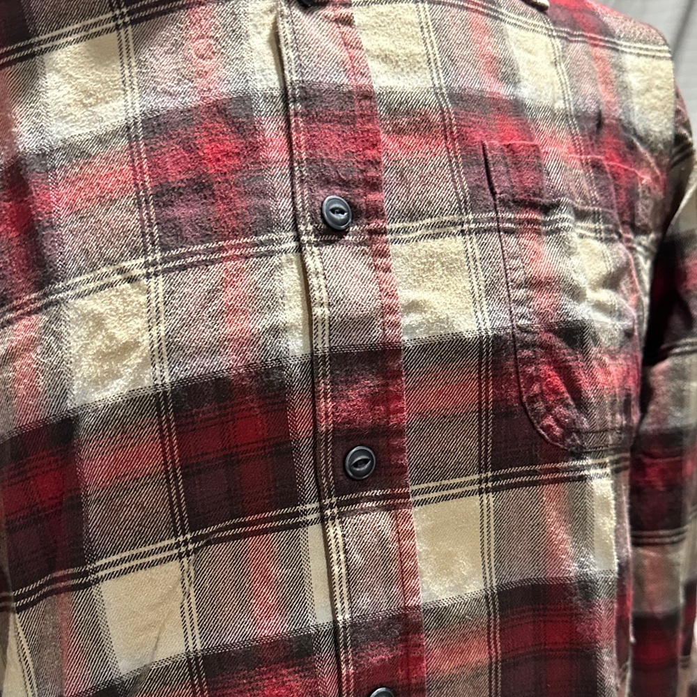 Original Weatherproof vintage men’s flannel - Picture 2 of 4